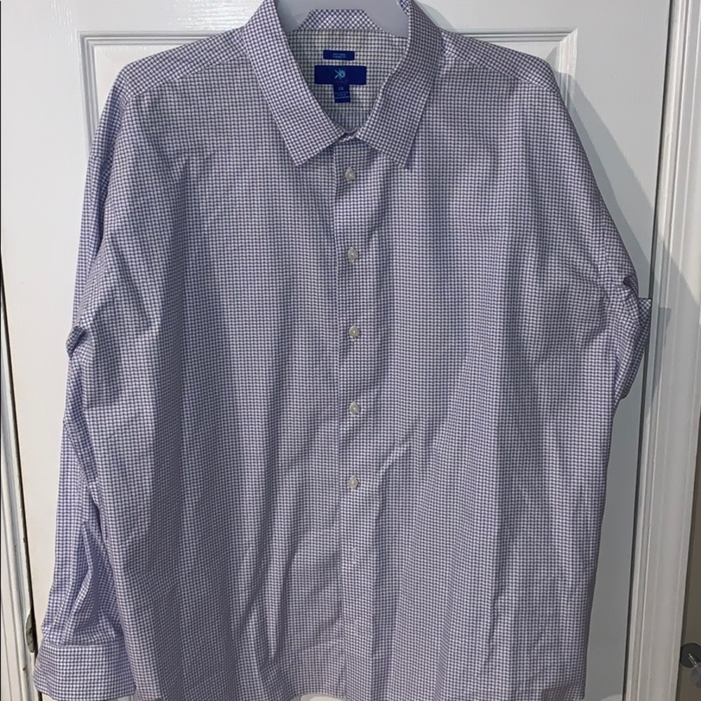 Men’s 3XL dress shirt